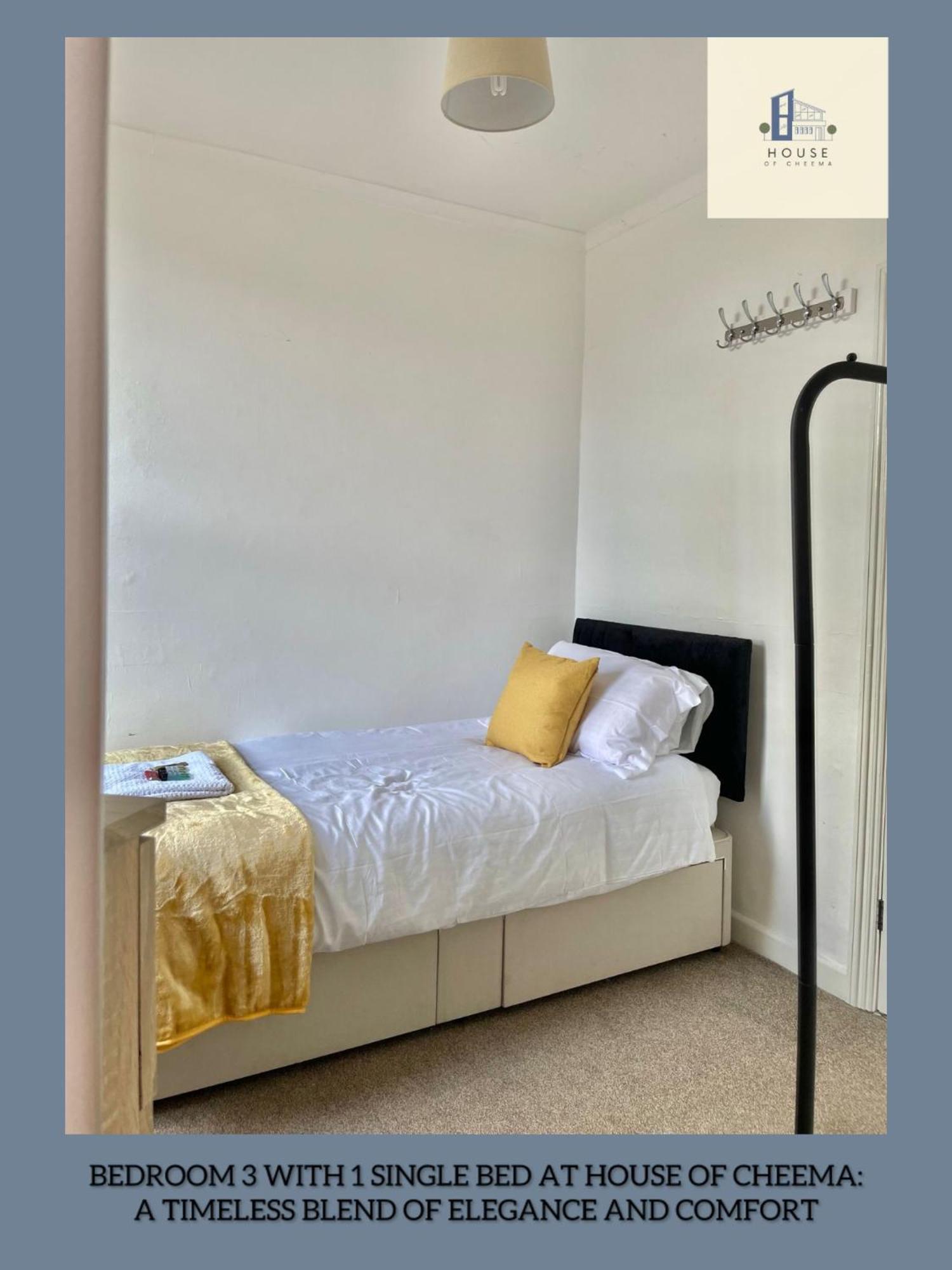 Your Leeds Grand Theatre Getaway 4br House Leeds (West Yorkshire)