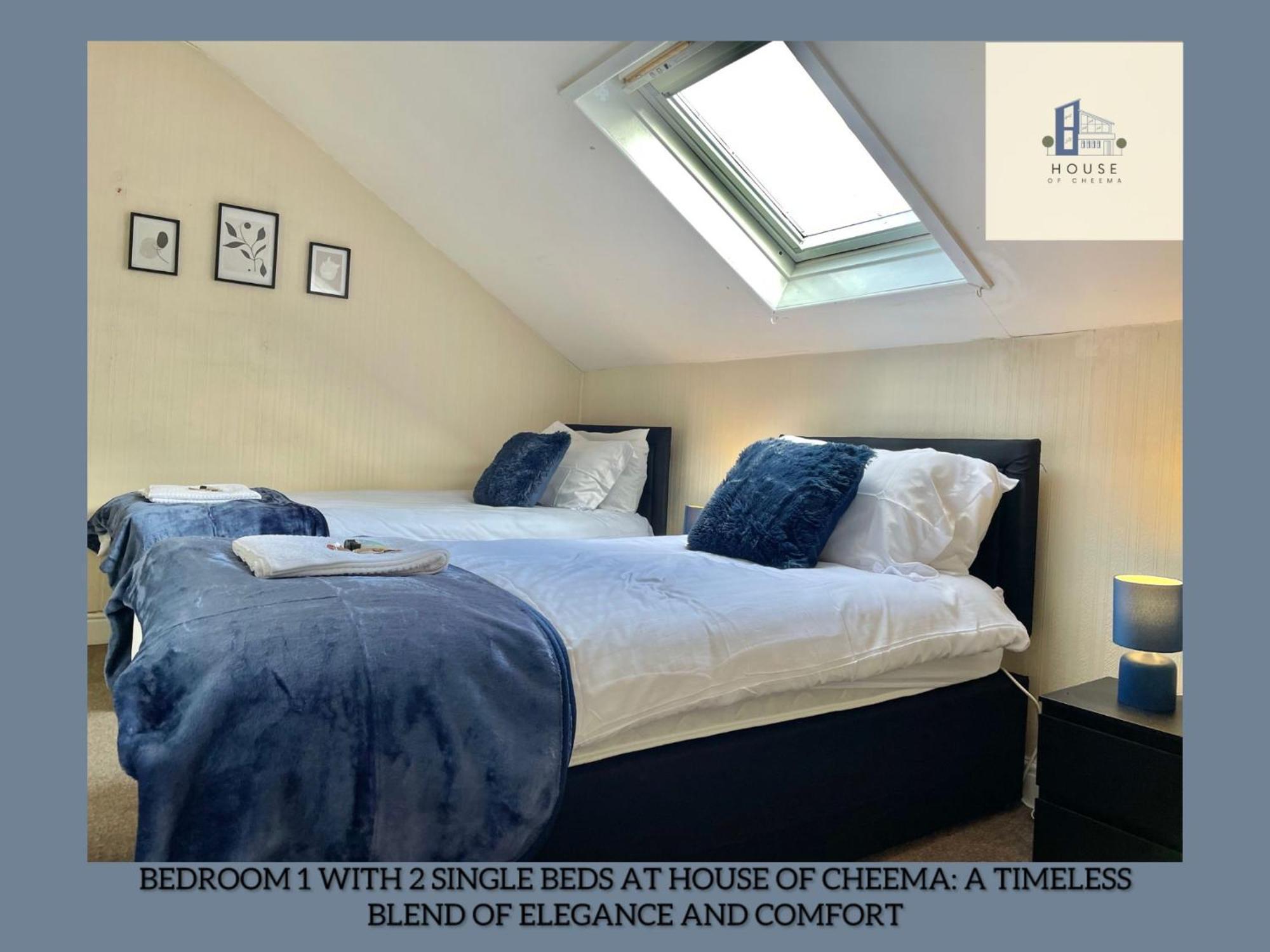 Your Leeds Grand Theatre Getaway 4br House Apartment *