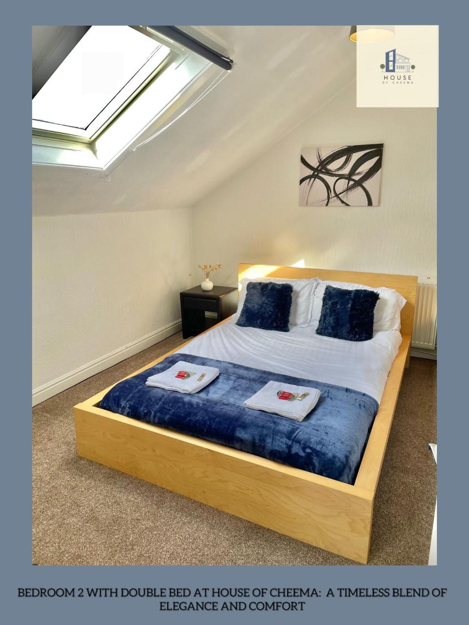 Your Leeds Grand Theatre Getaway 4br House Leeds (West Yorkshire)