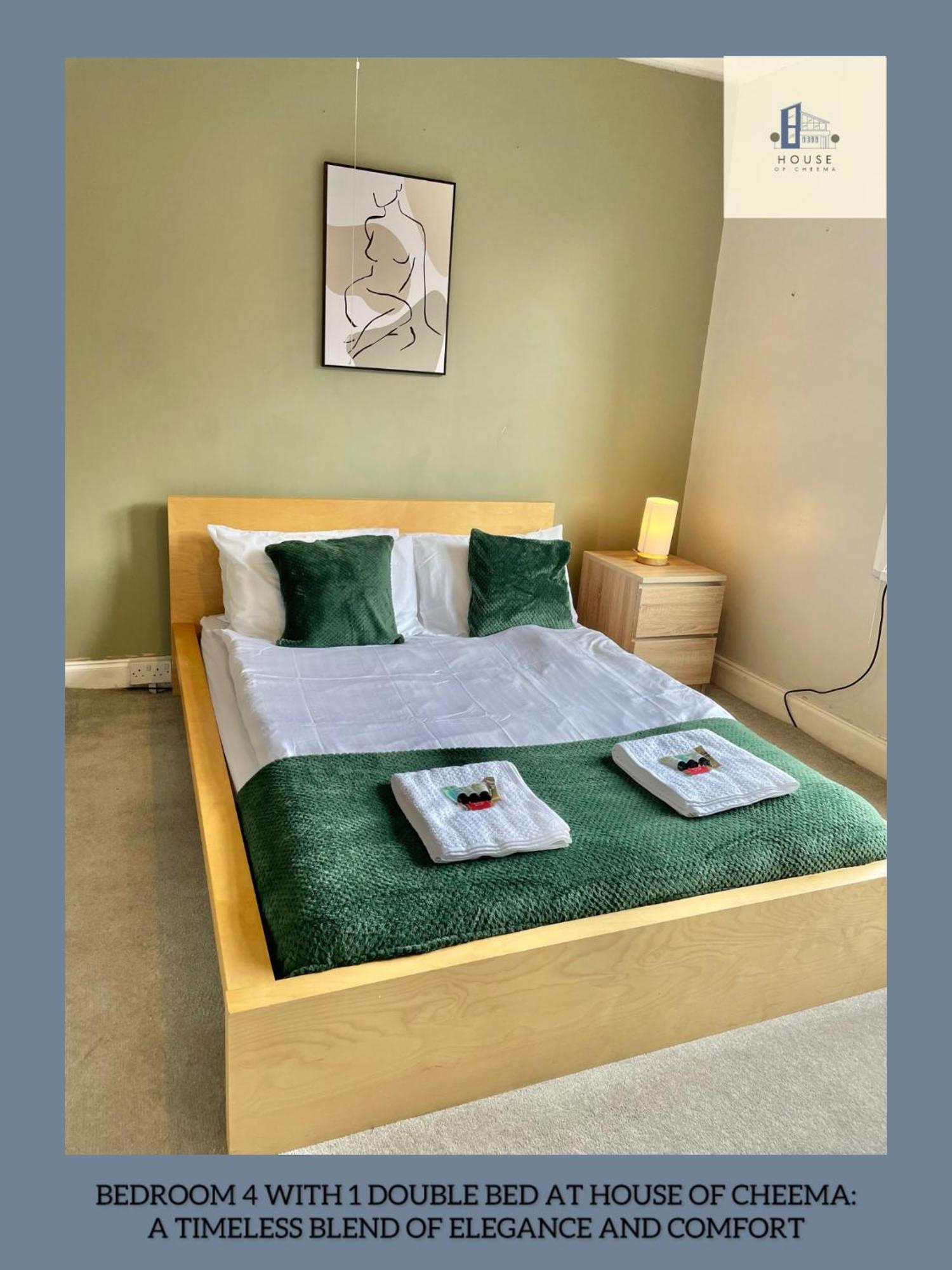 Your Leeds Grand Theatre Getaway 4br House * Leeds (West Yorkshire)