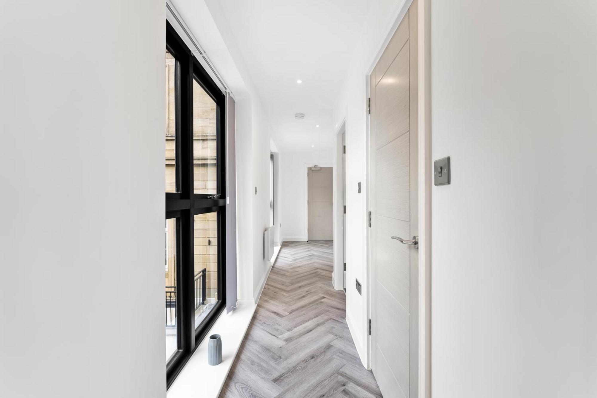 Apartment Stunning Large Leeds - Parking