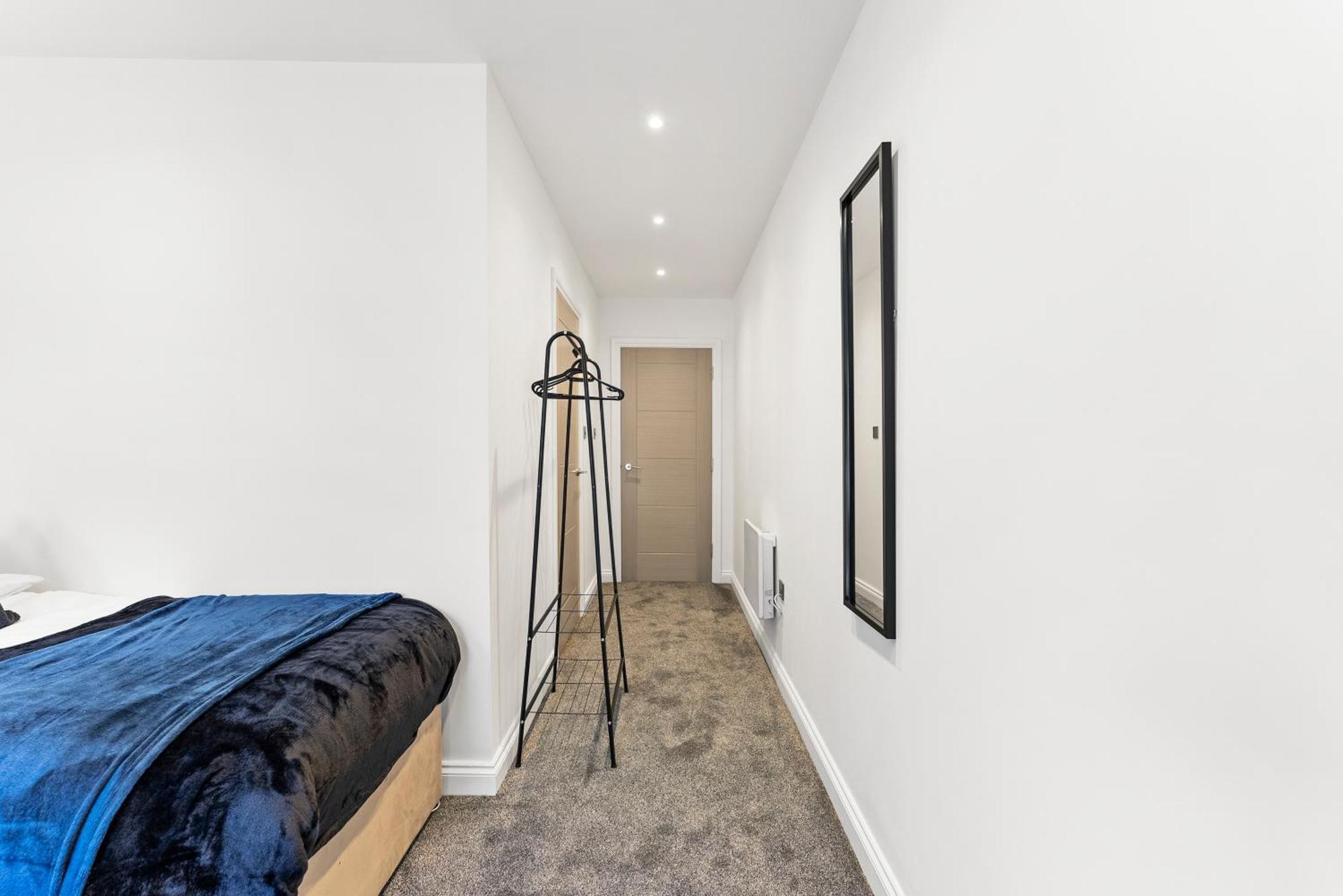 Stunning Large Leeds - Parking Apartment Leeds (West Yorkshire)