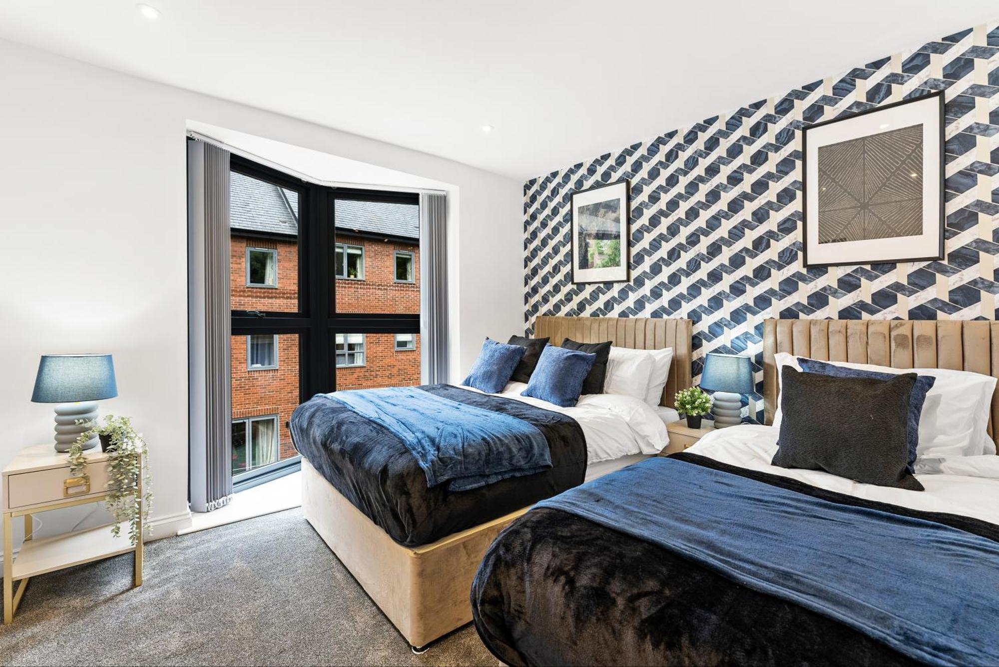 Apartment Stunning Large Leeds - Parking Leeds (West Yorkshire)