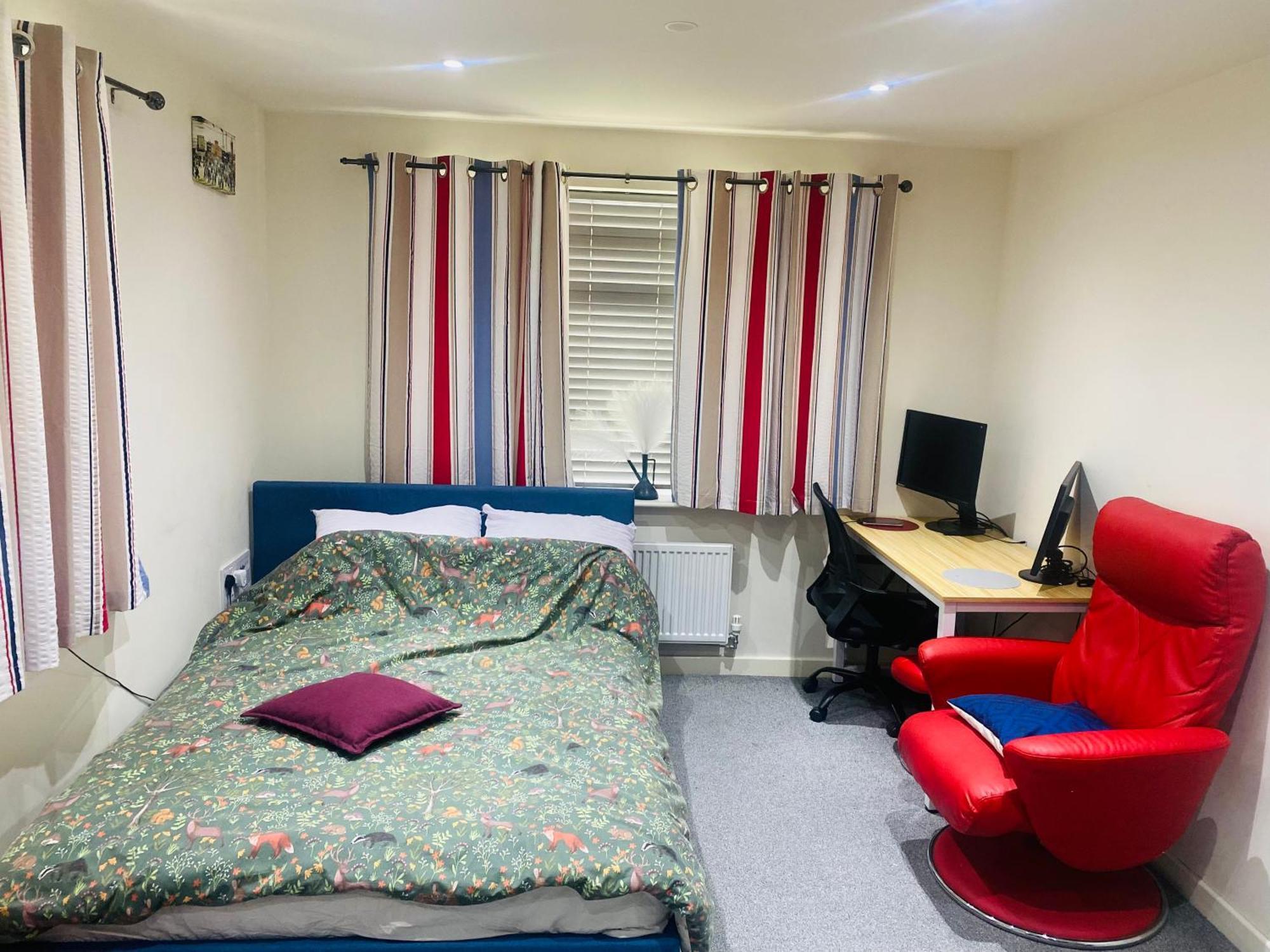 Dengenzy House Homestay
