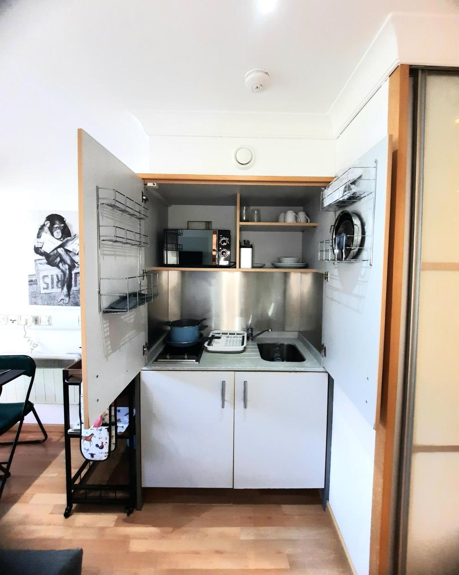 Apartment 1-bed Apartment,leeds, Citi Space Leeds (West Yorkshire)