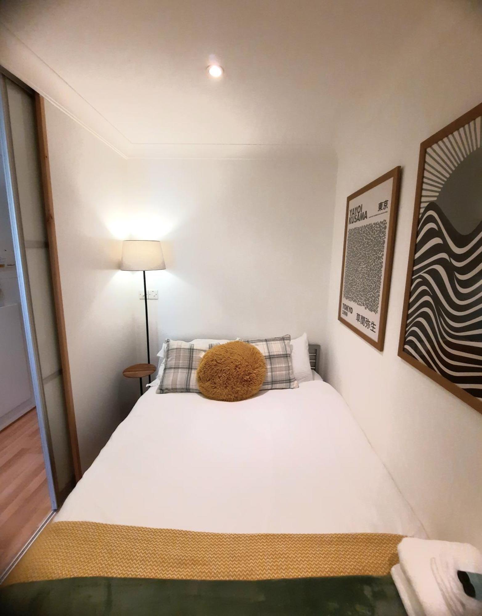 1-bed Apartment,leeds, Citi Space Apartment *