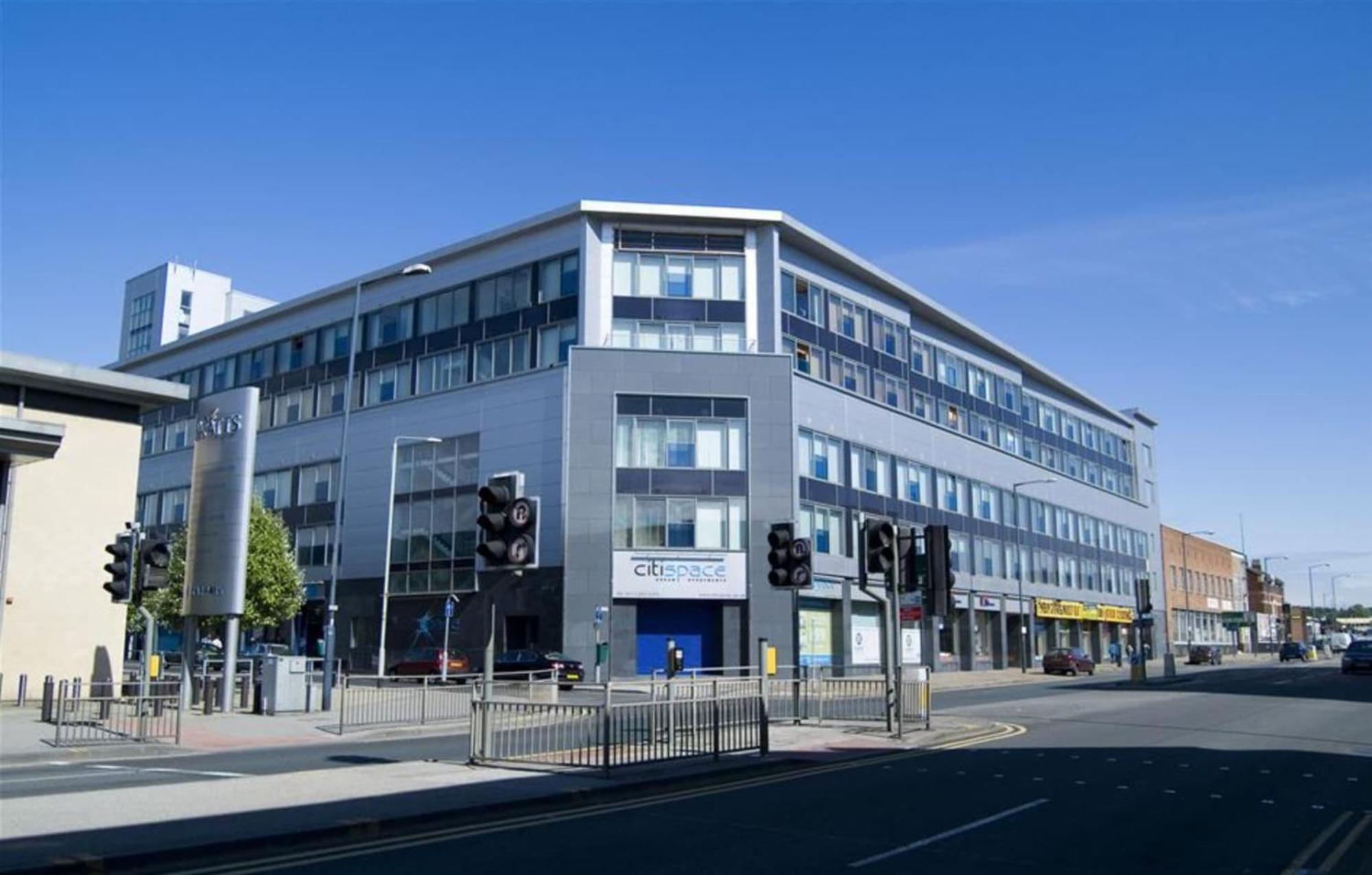 Apartment 1-bed Apartment,leeds, Citi Space Leeds (West Yorkshire)