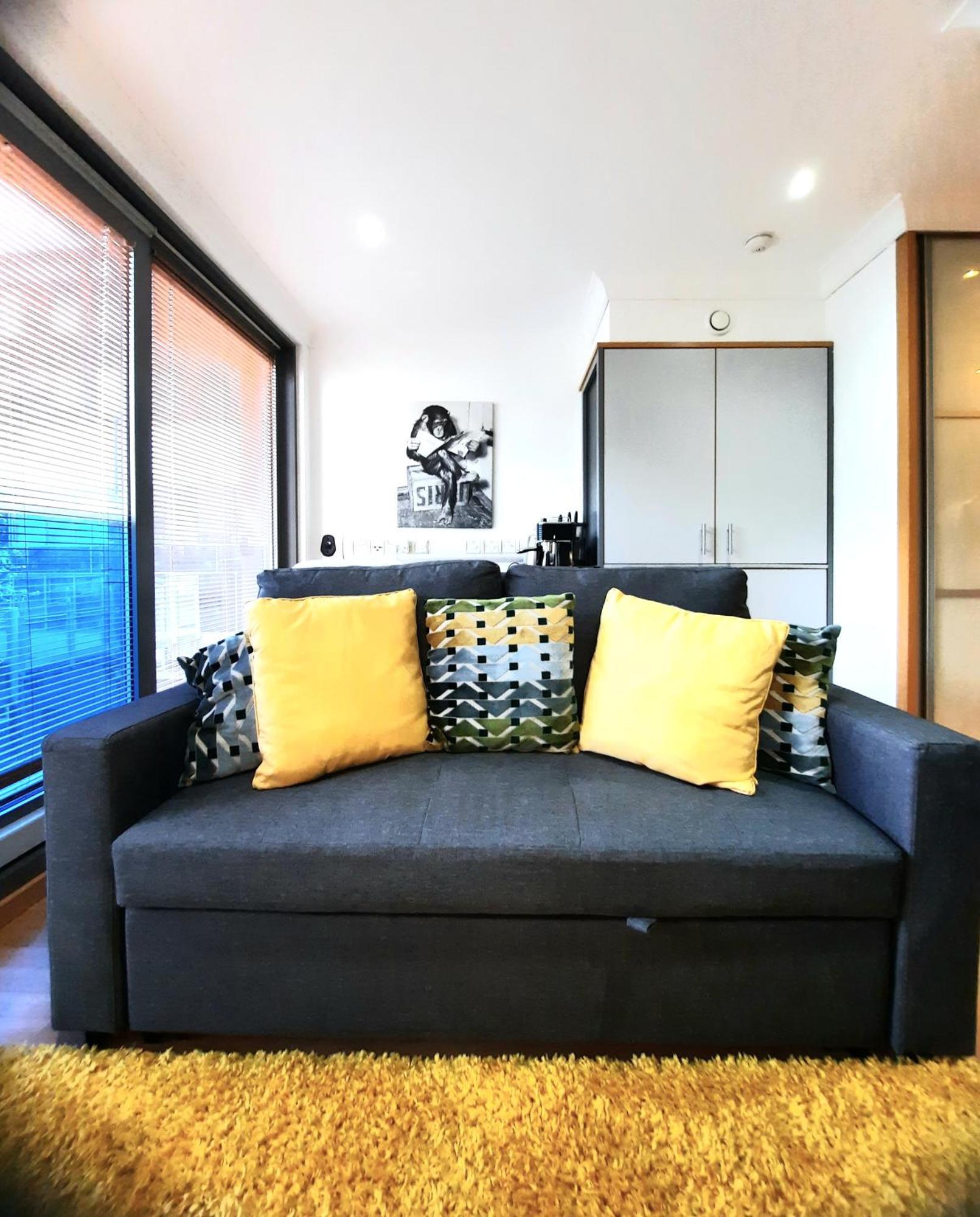 1-bed Apartment,leeds, Citi Space *