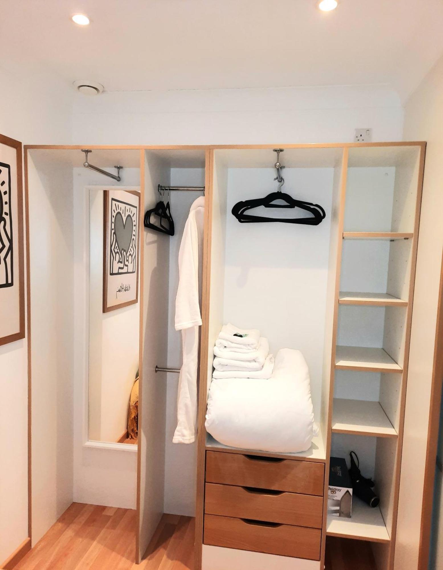 Apartment 1-bed Apartment,leeds, Citi Space
