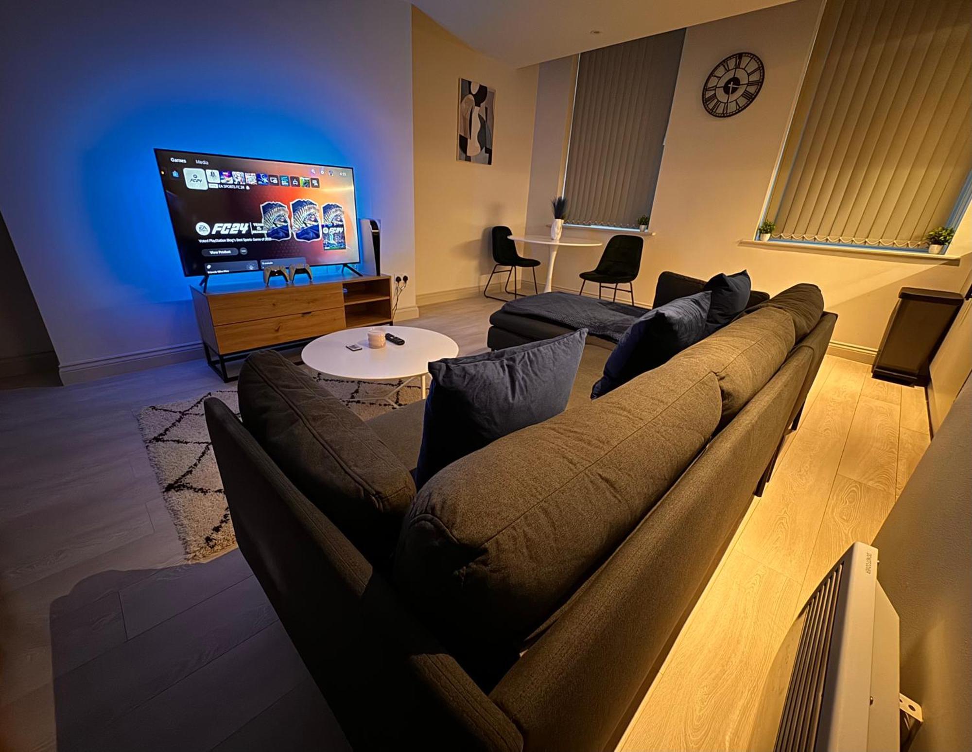 Leeds - Stylish Apartment