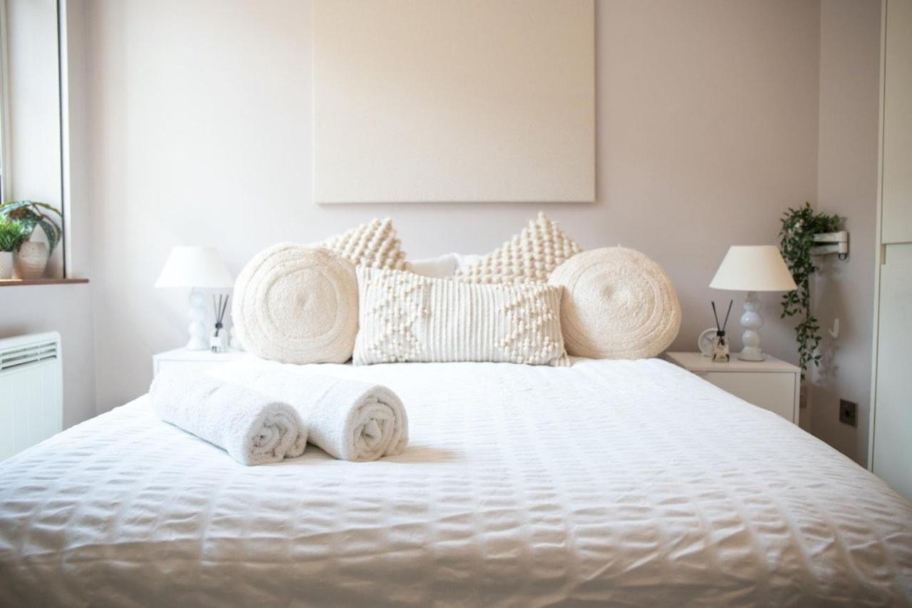 Luxury 1br In Centre *