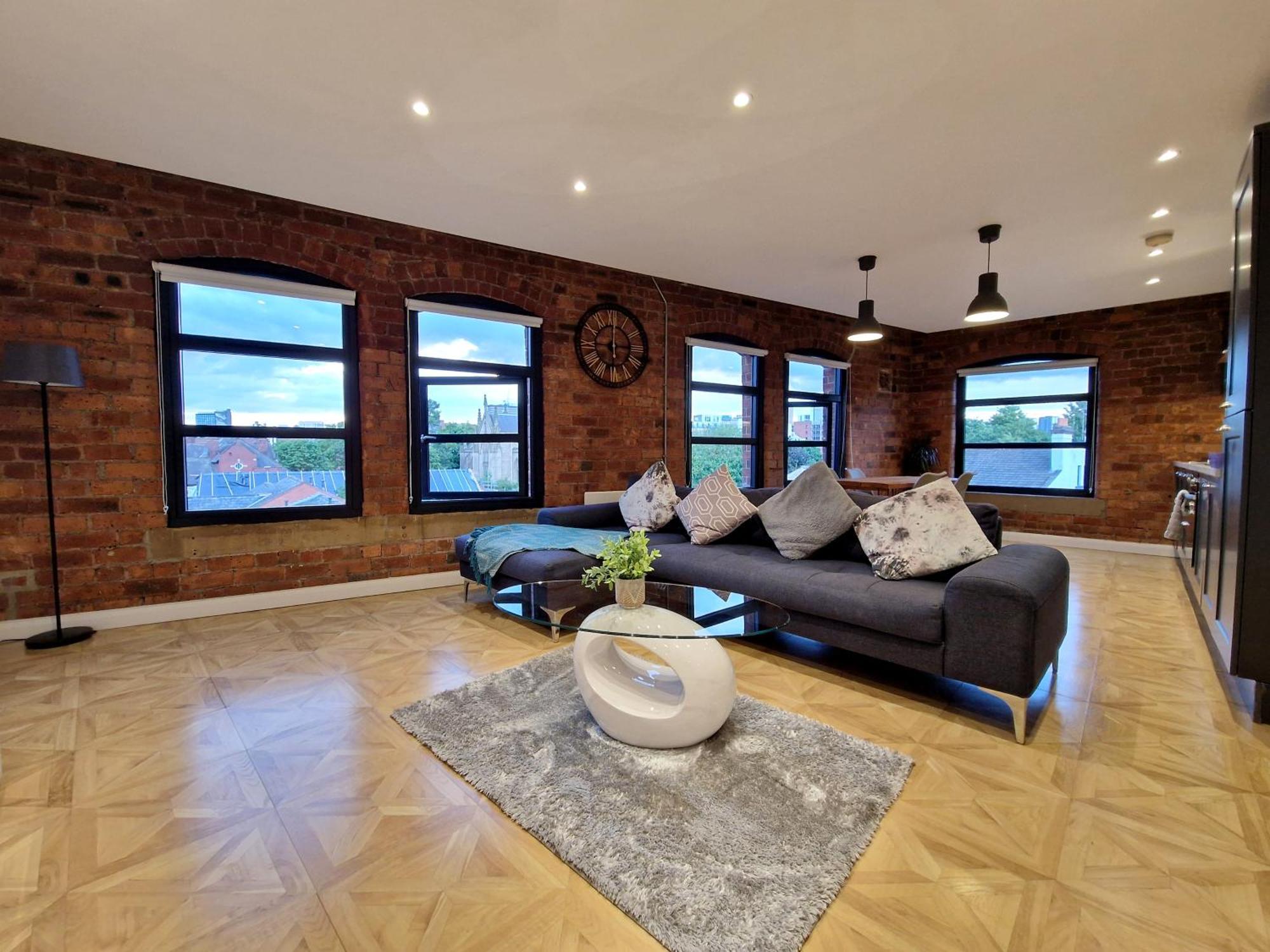 Apartment Aire New York Styled Luxury
