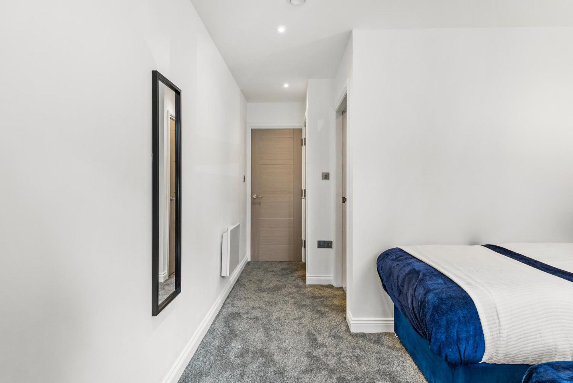 Stunning Spacious Leeds - Parking Apartment Leeds (West Yorkshire)
