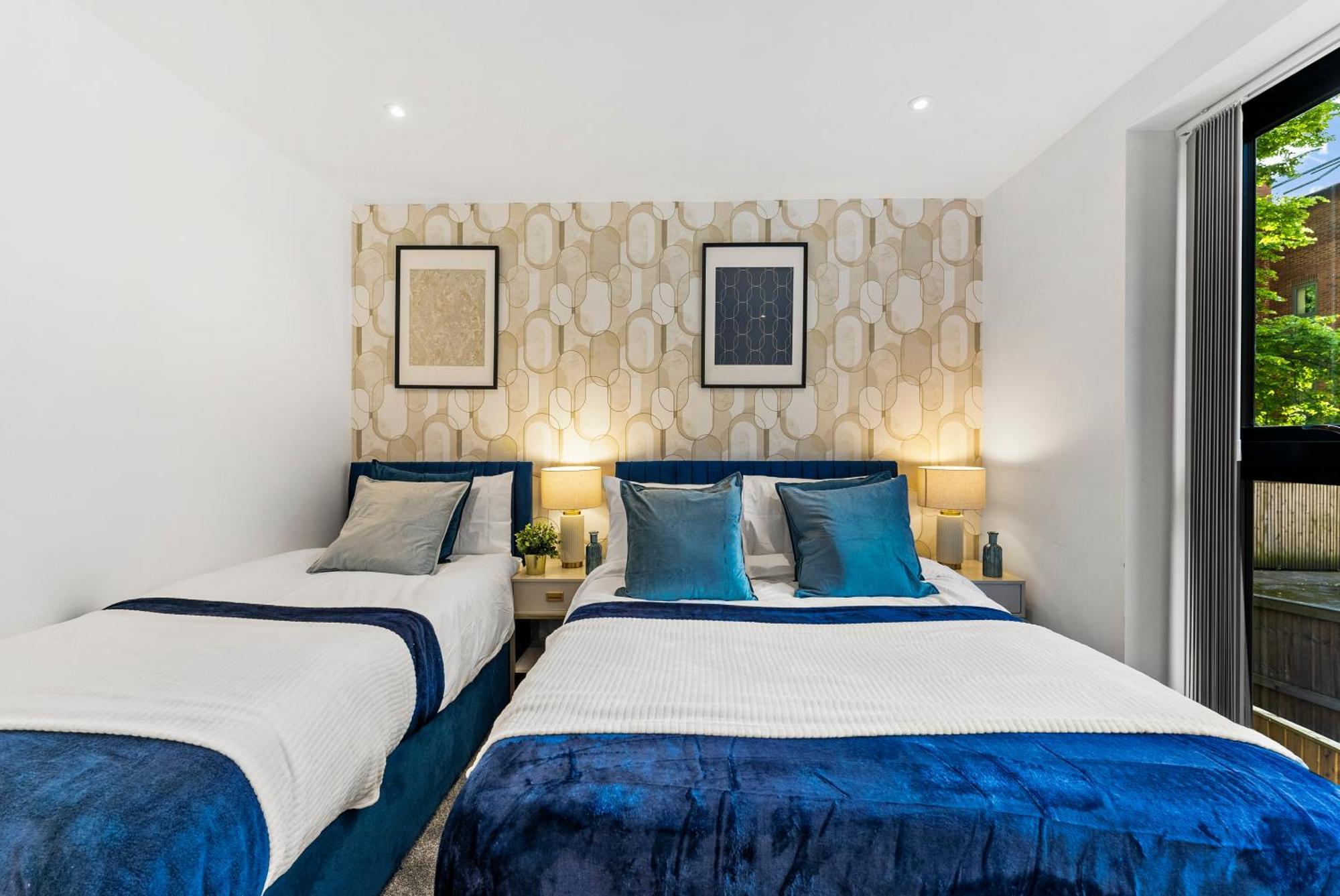 Stunning Spacious Leeds - Parking Apartment Leeds (West Yorkshire)