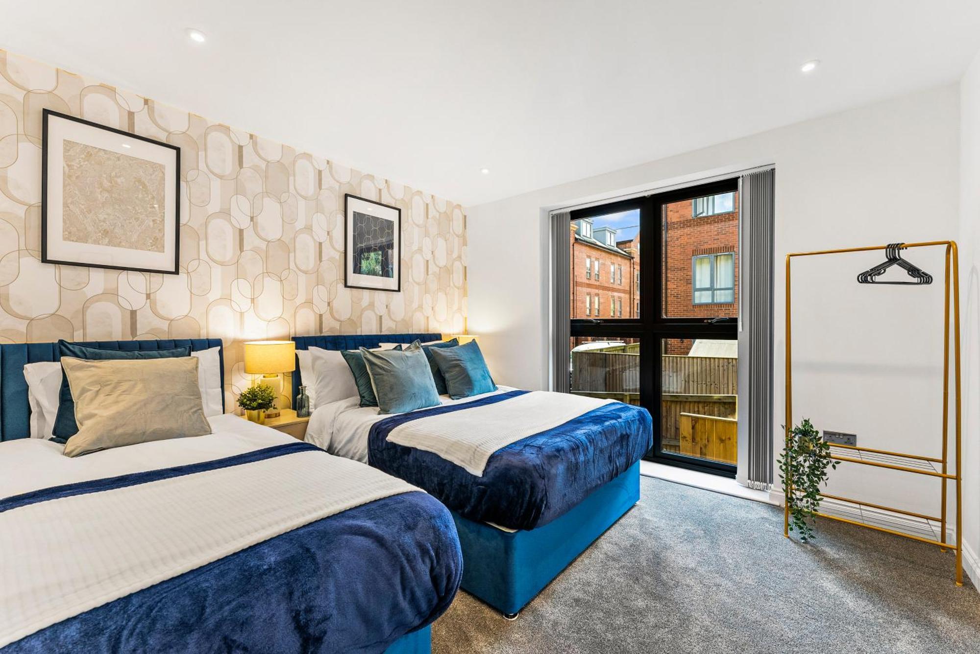 Stunning Spacious Leeds - Parking Apartment Leeds (West Yorkshire)
