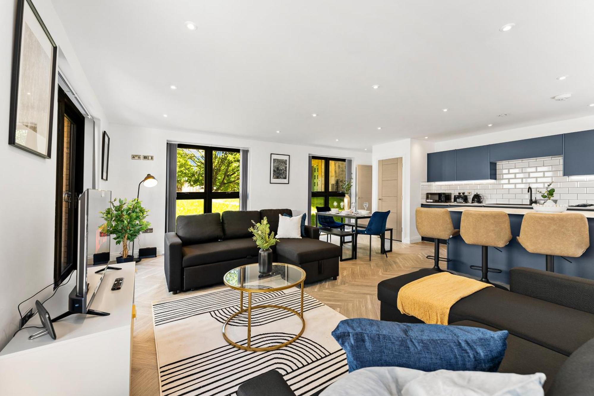 Stunning Spacious Leeds - Parking Apartment Leeds (West Yorkshire)
