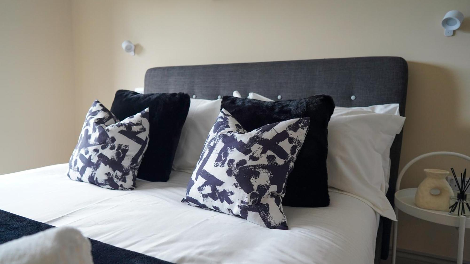 Apartment The Superior By D-luxe - Luxury - Centre - Free Netflix *