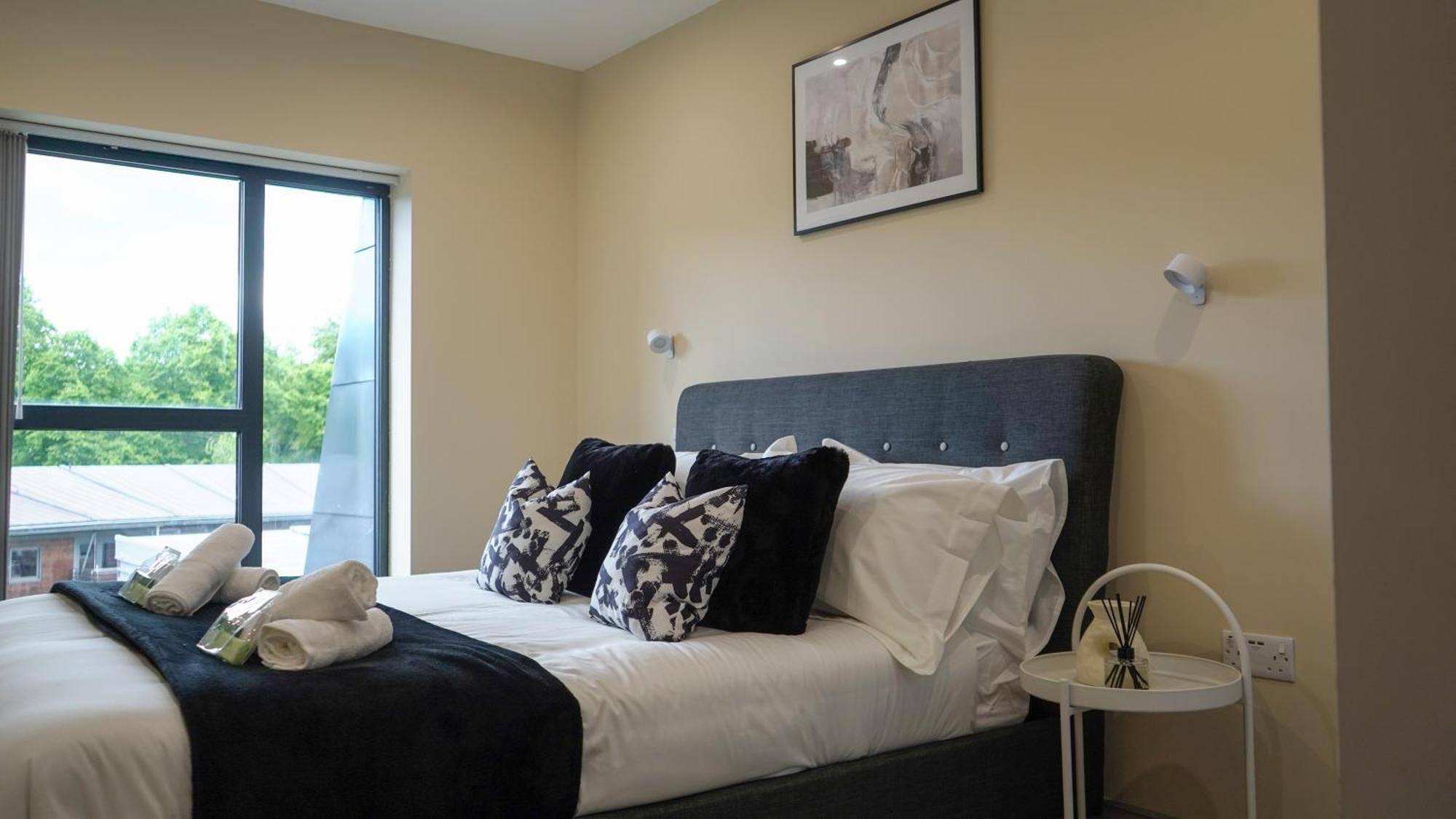 The Superior By D-luxe - Luxury - Centre - Free Netflix Apartment *