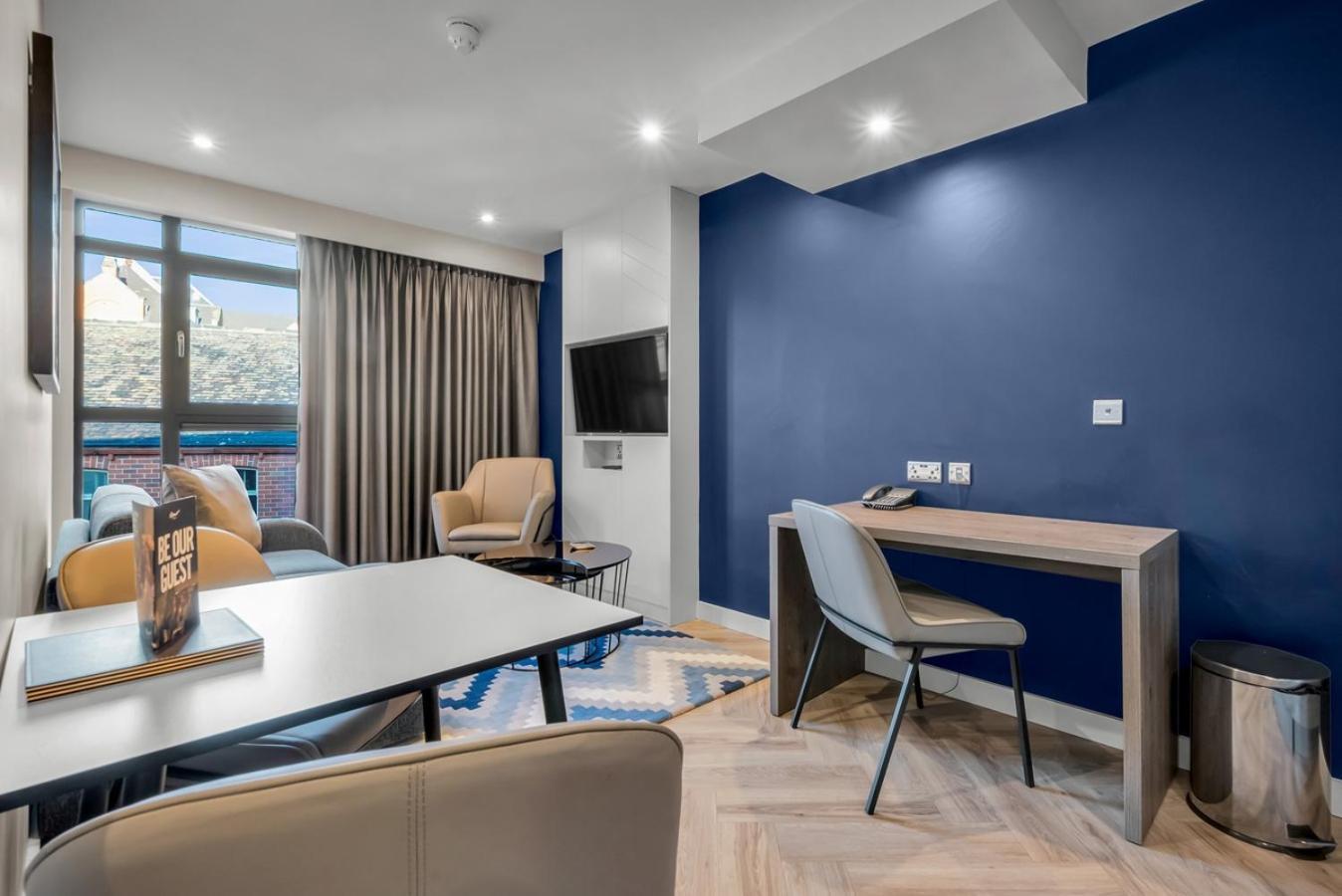 Aparthotel Roomzzz Leeds Leeds (West Yorkshire)