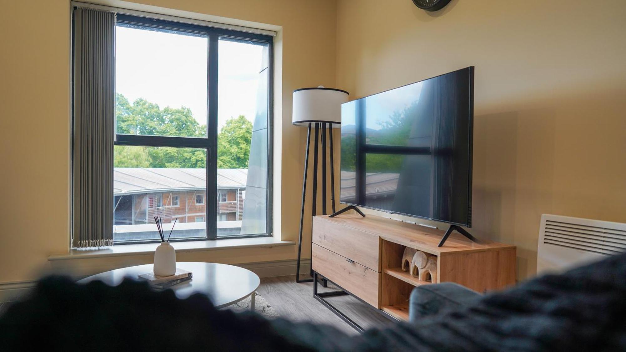 The Superior By D-luxe - Luxury - Centre - Free Netflix Apartment