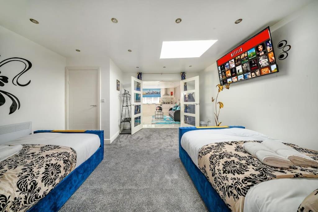 Holiday home 16fm For Your Relaxed & Cosy With Free Parking And Free Wifi