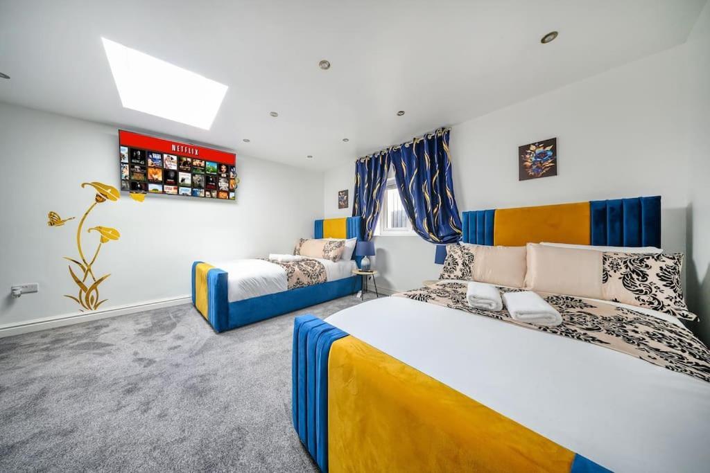 16fm For Your Relaxed & Cosy With Free Parking And Free Wifi Holiday home *