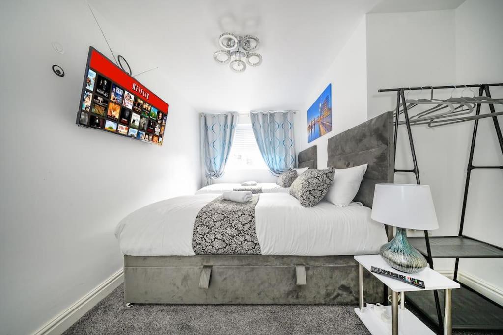 16fm For Your Relaxed & Cosy With Free Parking And Free Wifi * Leeds (West Yorkshire)