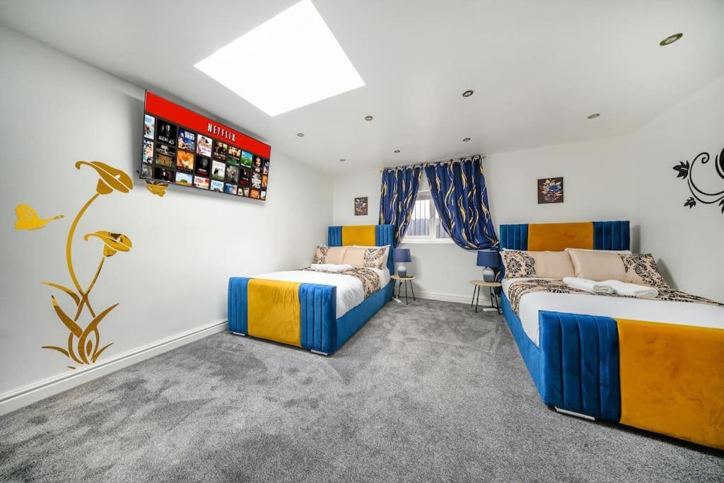 16fm For Your Relaxed & Cosy With Free Parking And Free Wifi Holiday home