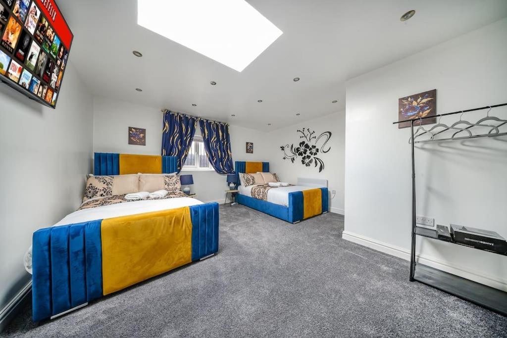 16fm For Your Relaxed & Cosy With Free Parking And Free Wifi Holiday home *