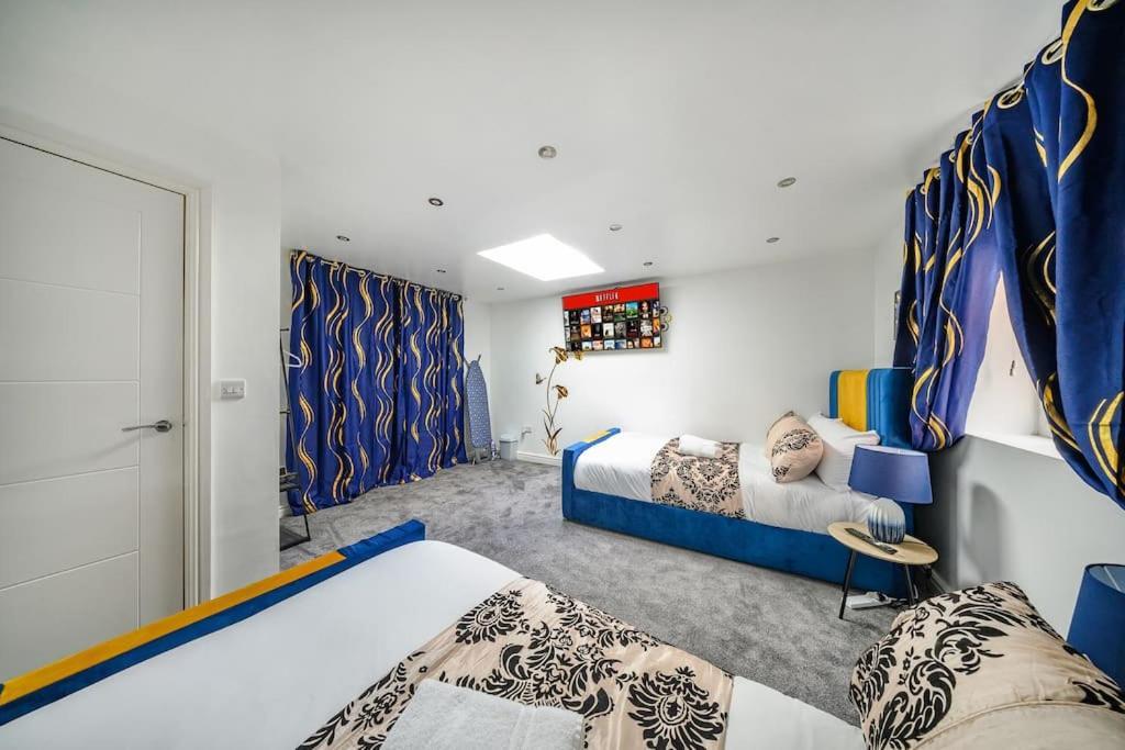 16fm For Your Relaxed & Cosy With Free Parking And Free Wifi Leeds (West Yorkshire)