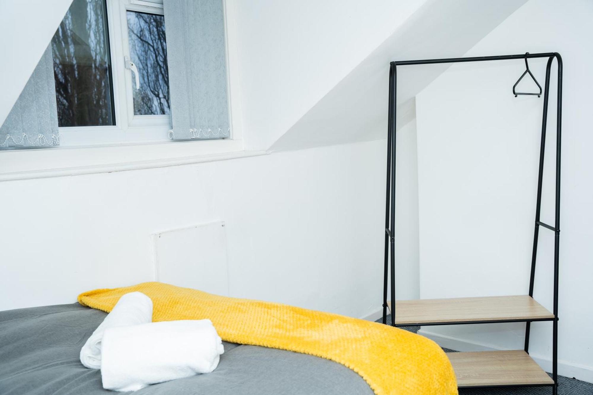 Apartment Leeds Large Townhouse Retreat Close To The