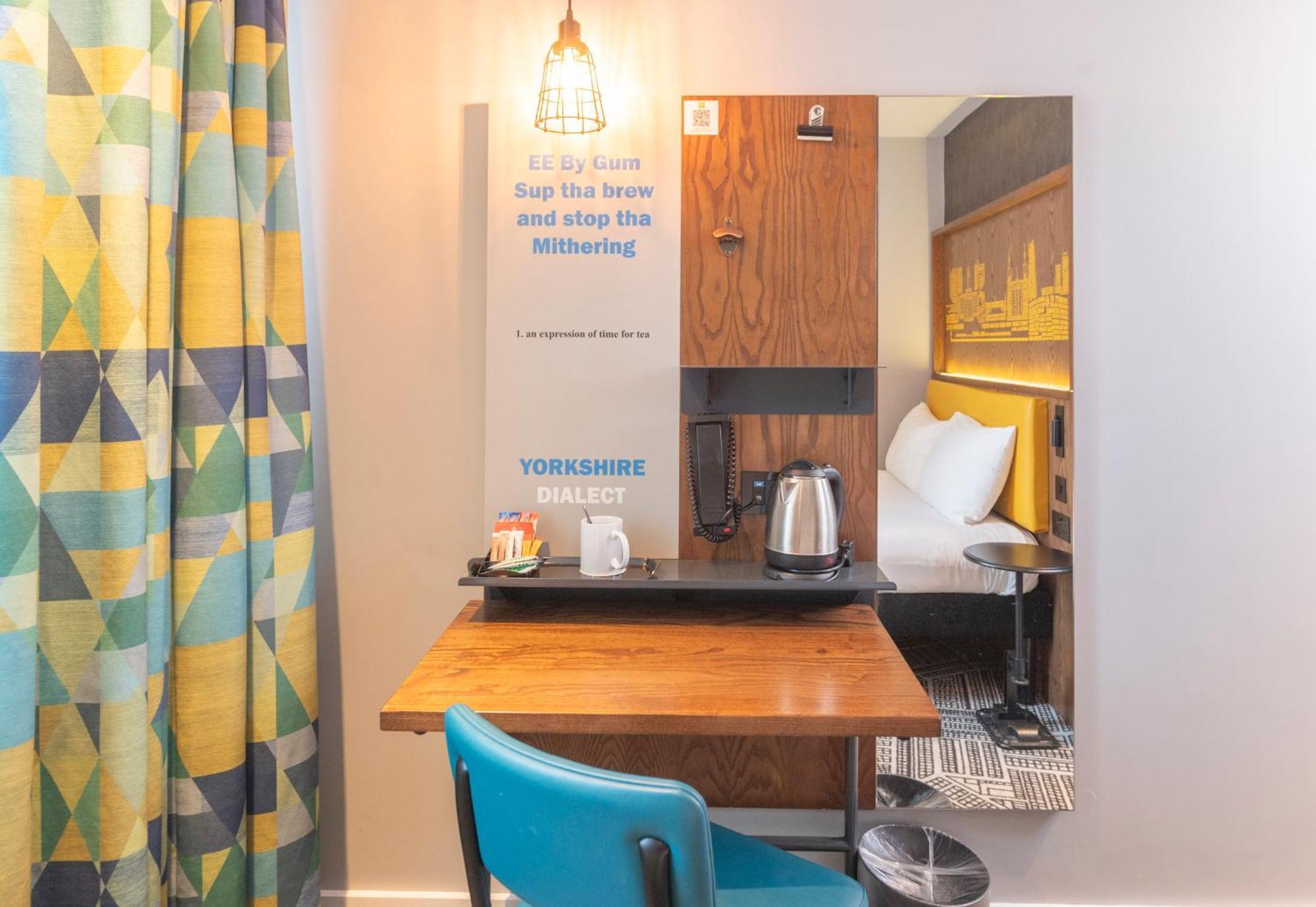 Ibis Styles Leeds Centre Arena Leeds (West Yorkshire)
