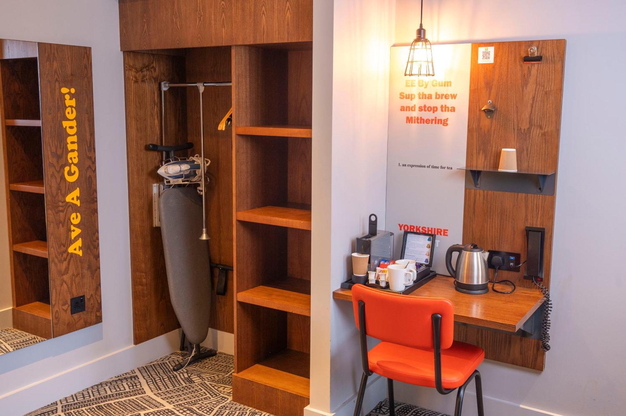 Ibis Styles Leeds Centre Arena Hotel Leeds (West Yorkshire)