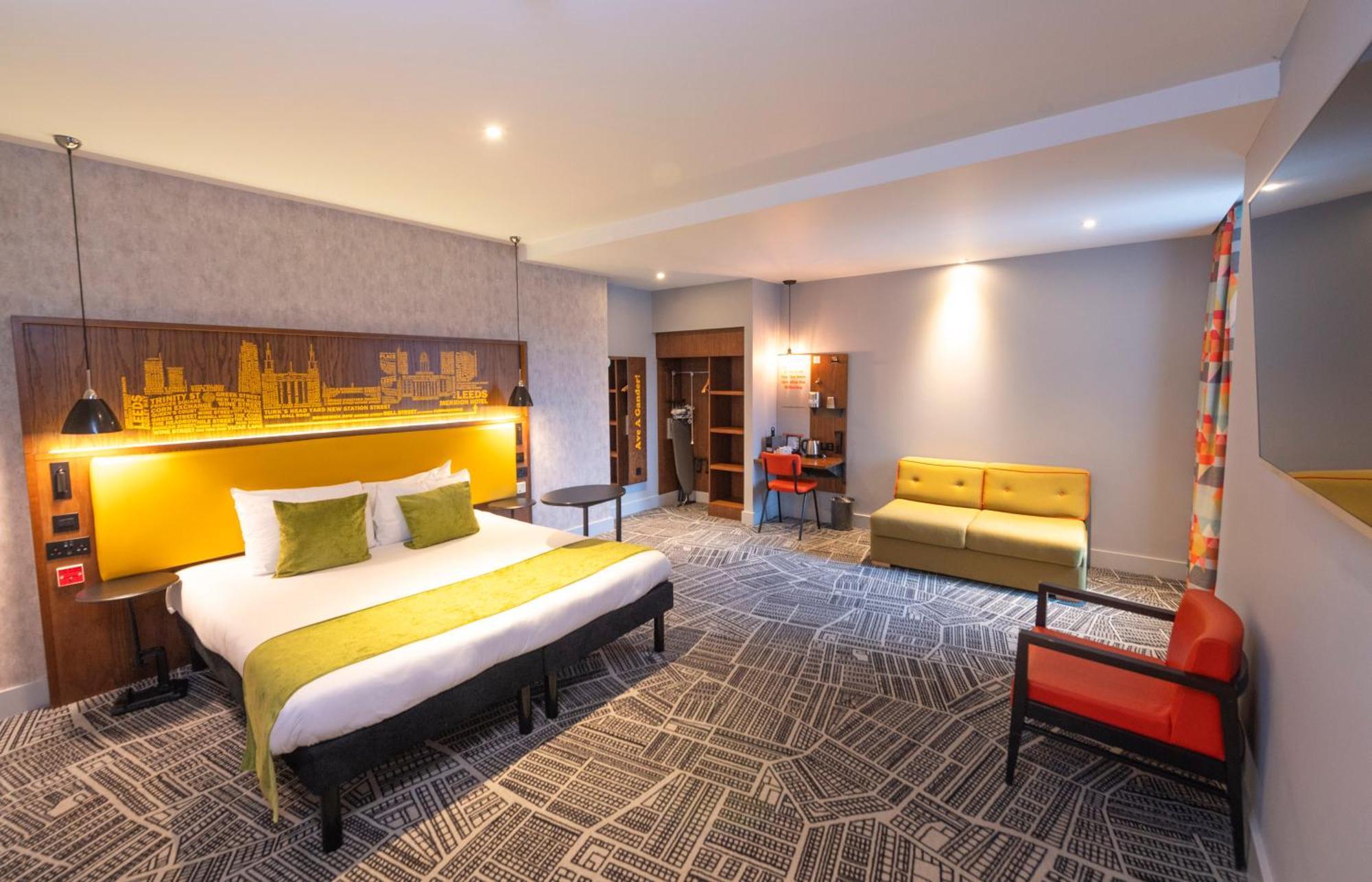 Hotel Ibis Styles Leeds Centre Arena Leeds (West Yorkshire)