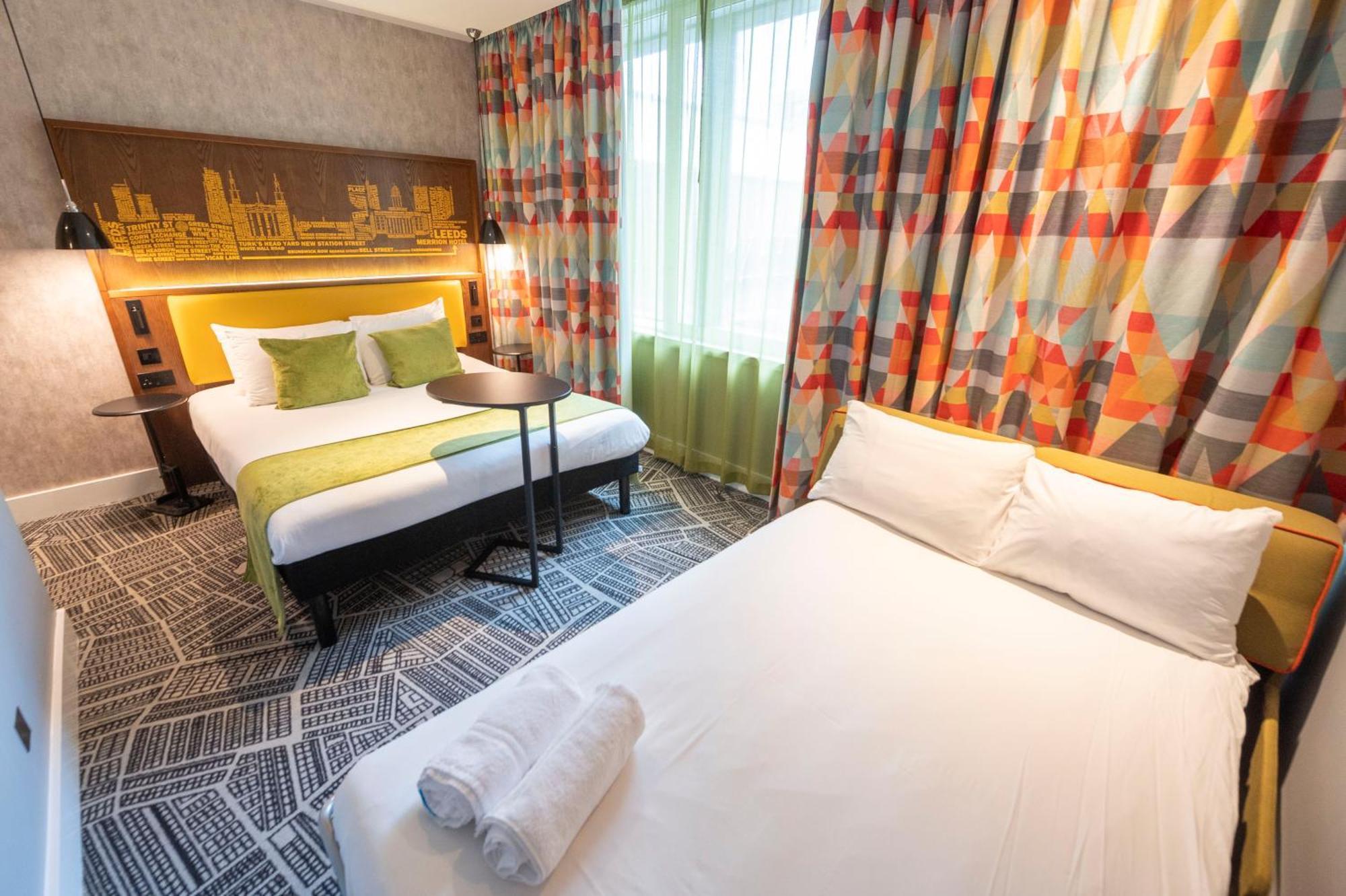 Hotel Ibis Styles Leeds Centre Arena
