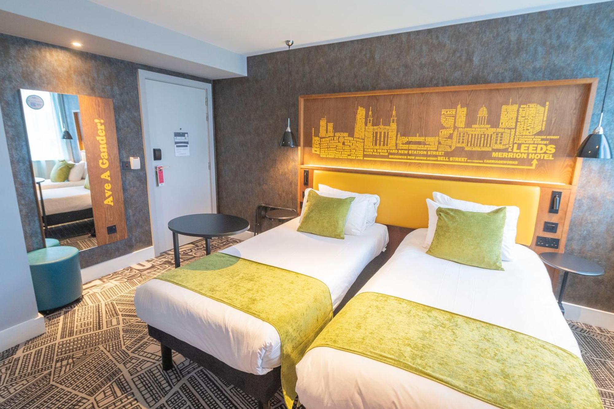 Ibis Styles Leeds Centre Arena Hotel