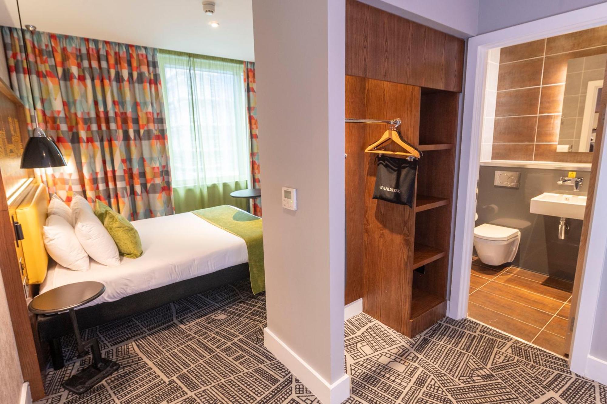 Ibis Styles Leeds Centre Arena Hotel Leeds (West Yorkshire)