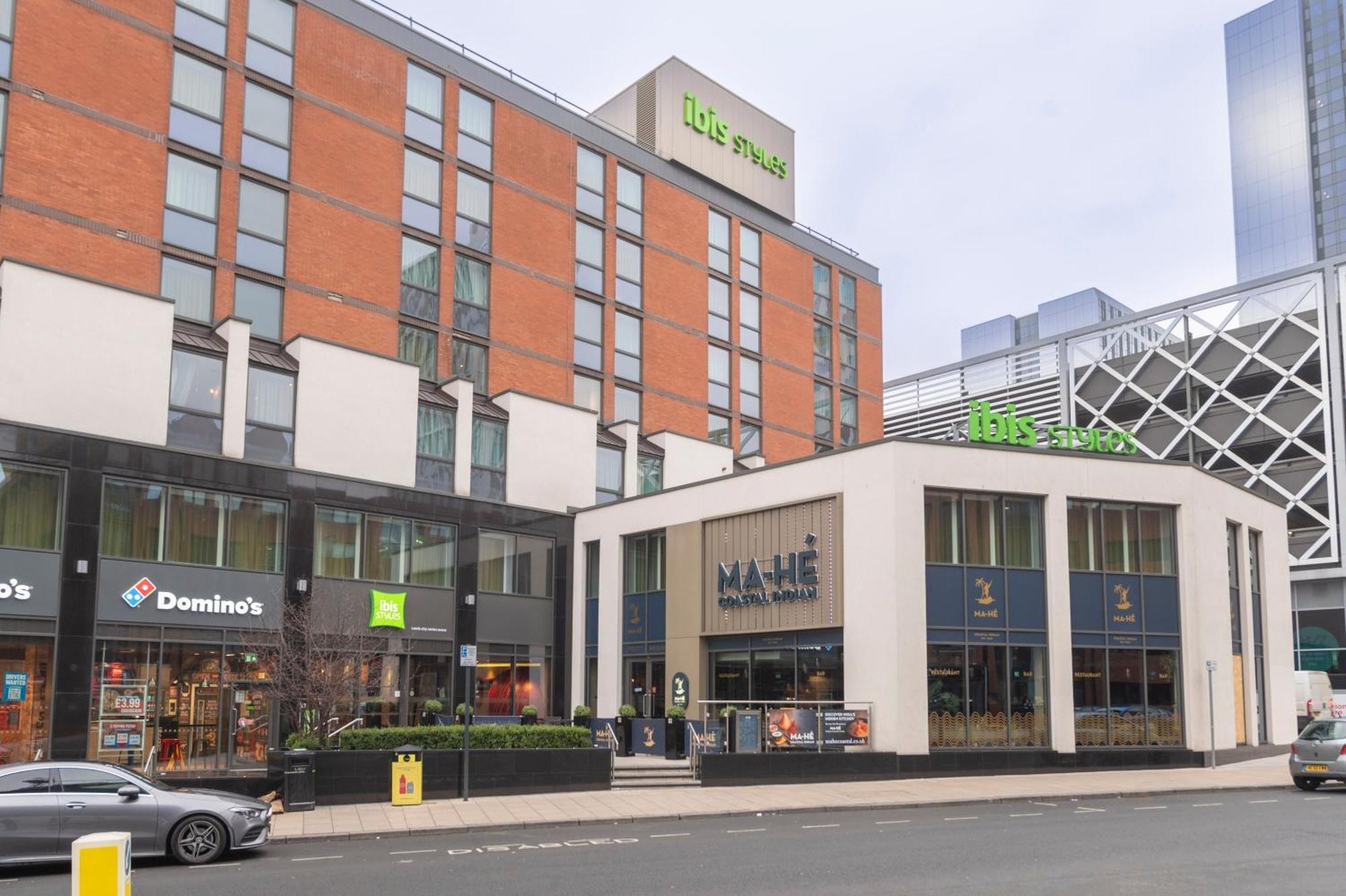 Ibis Styles Leeds Centre Arena