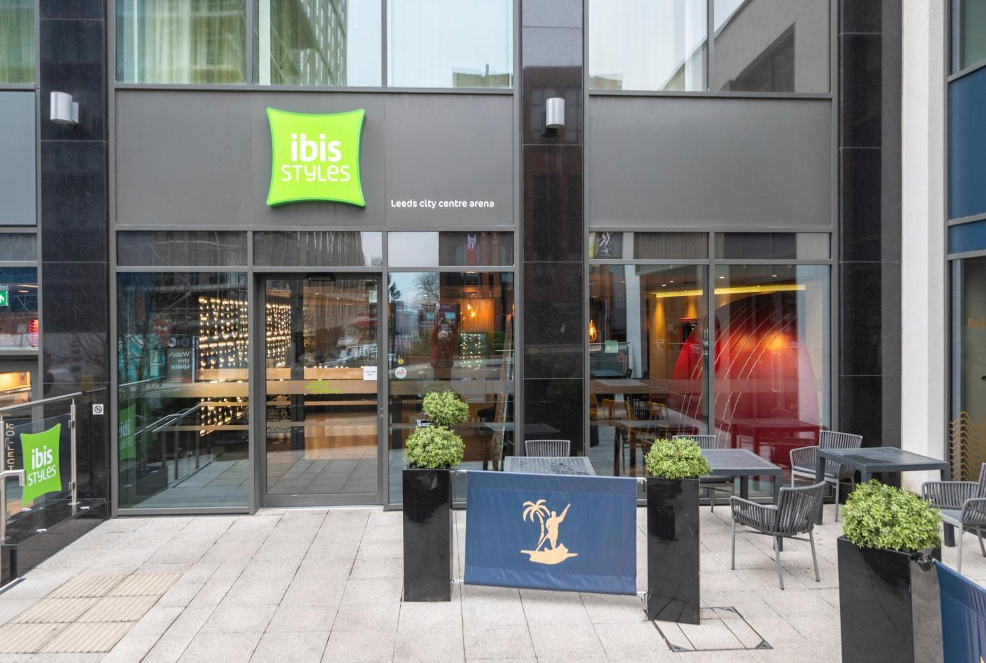 Ibis Styles Leeds Centre Arena