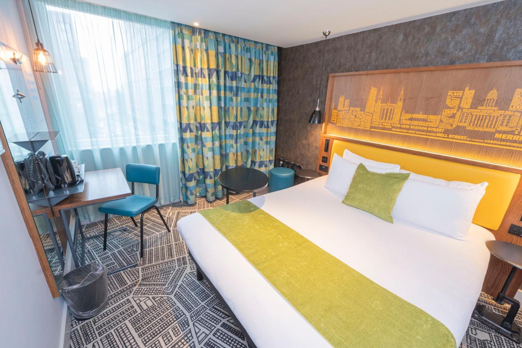 Hotel Ibis Styles Leeds Centre Arena 3*