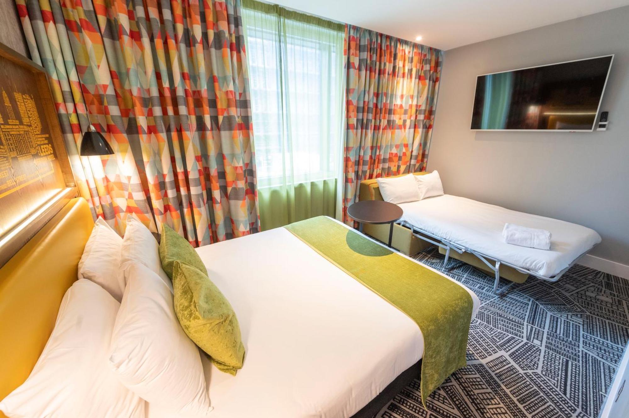 Hotel Ibis Styles Leeds Centre Arena Leeds (West Yorkshire)