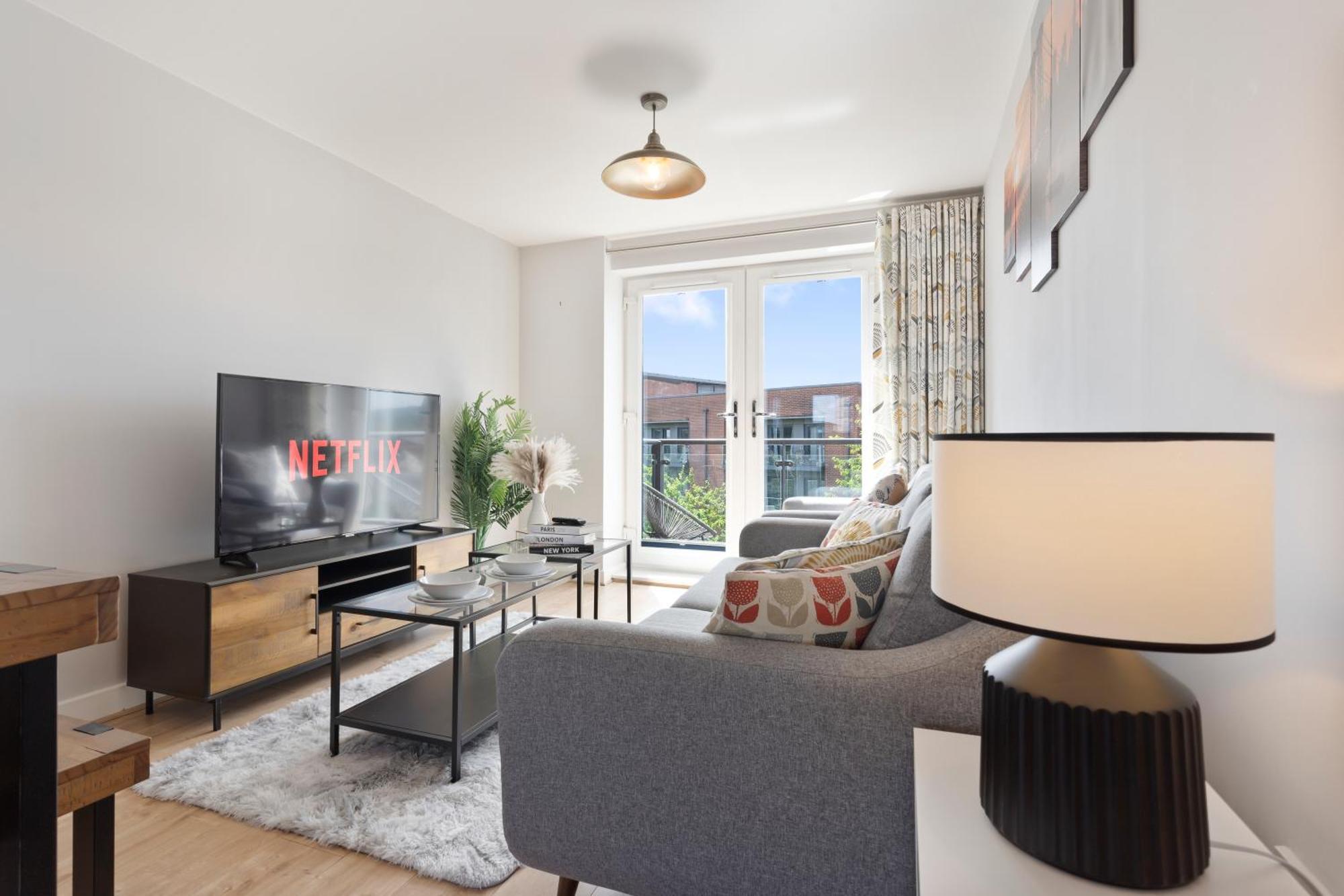 Centre Serviced Leeds (West Yorkshire)