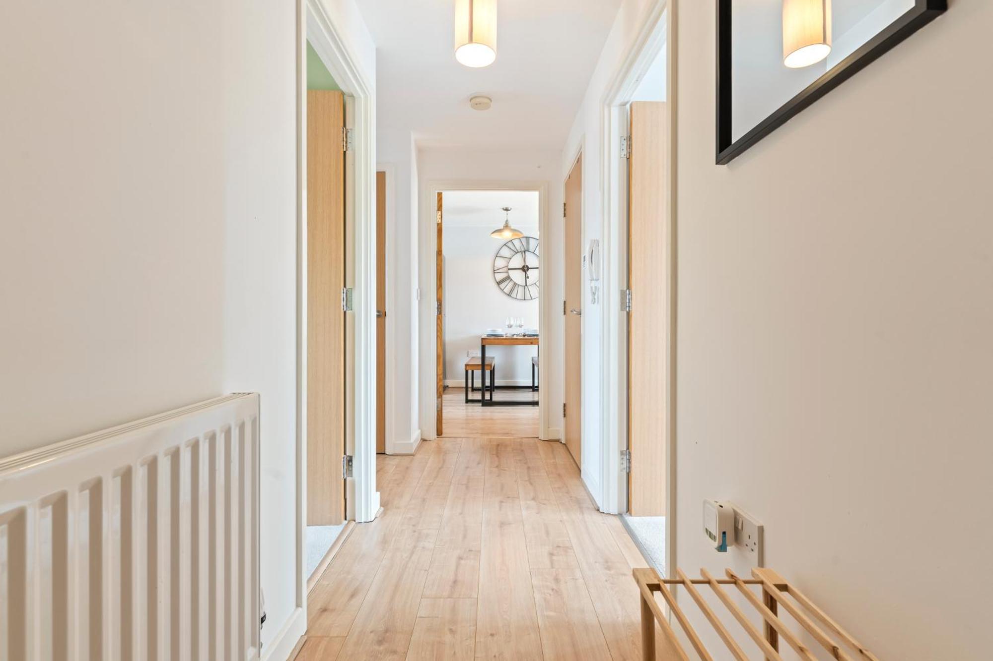 Centre Serviced Apartment Leeds (West Yorkshire)