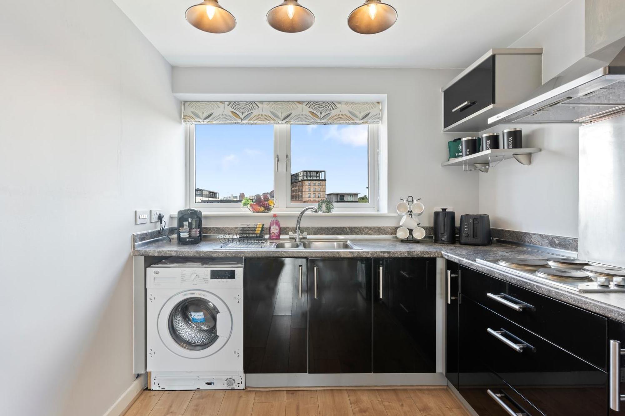 Centre Serviced Apartment *