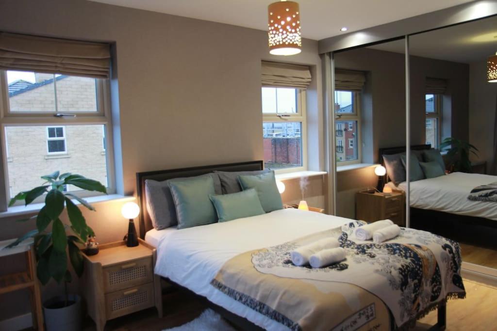 The Aire Canal Charm, Apartment *