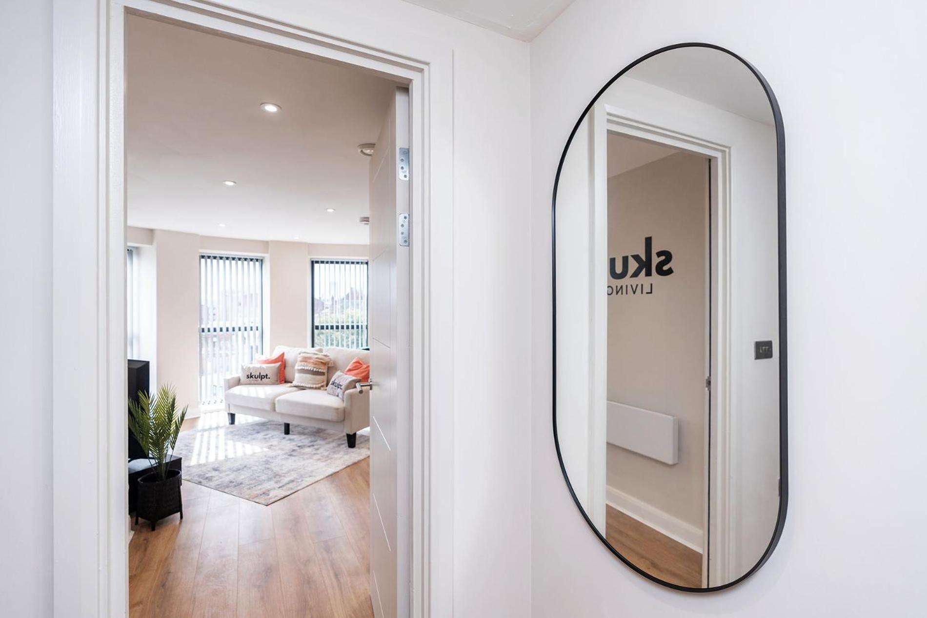 Elegant 1-bedroom In The Heart Of Leeds