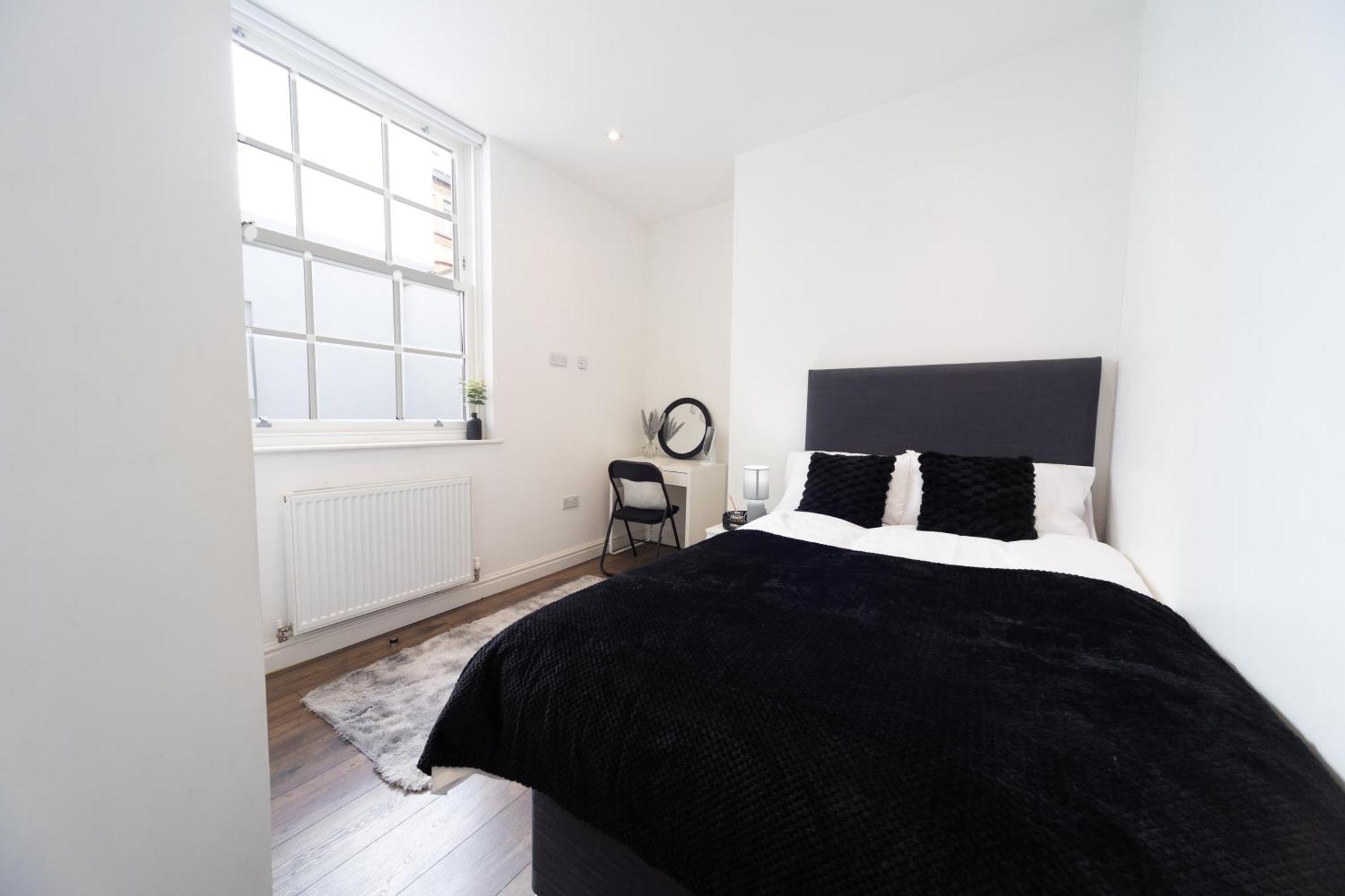 3bdr, En-suite Baths, Centre, Netflix, Amazing Location! Apartment Leeds (West Yorkshire)