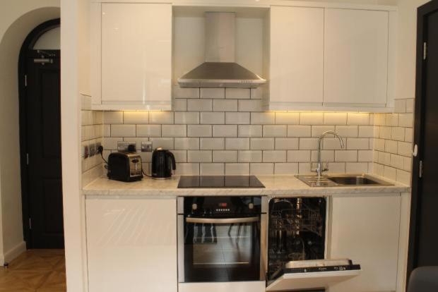1bed Loft Style Leeds Centre
