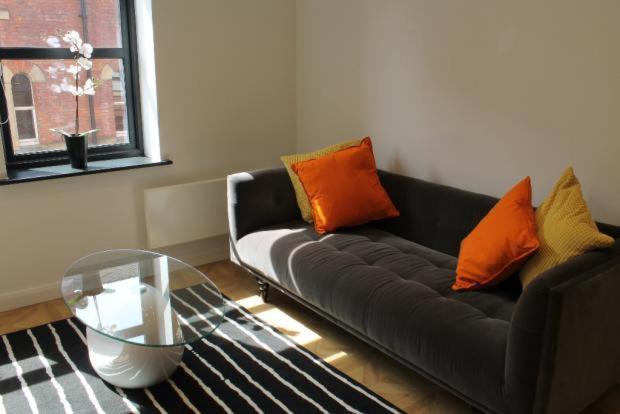 1bed Loft Style Leeds Centre