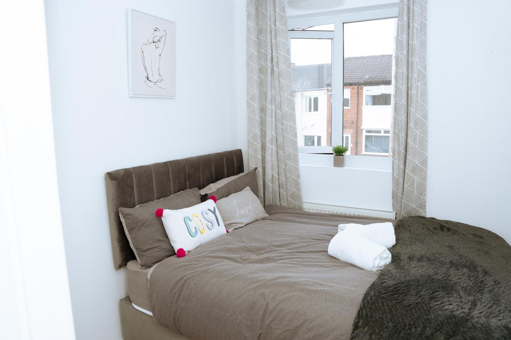 Apartment Great Away From In Leeds Close To